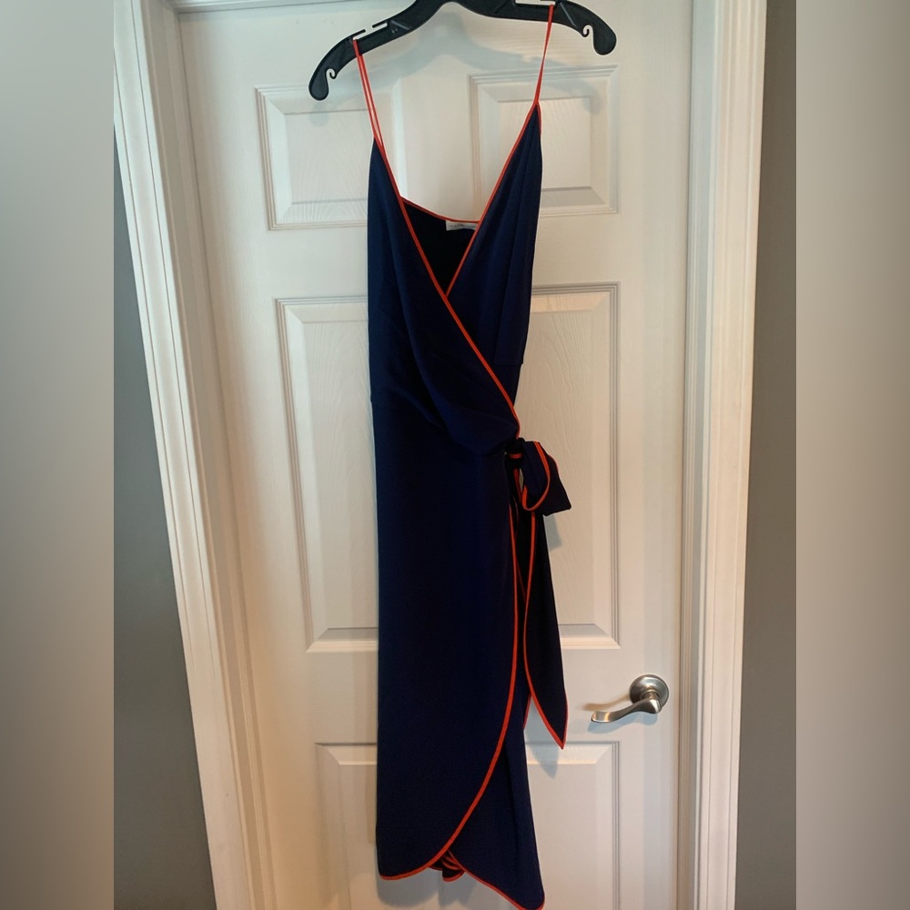 Tory Burch Wrap Dress